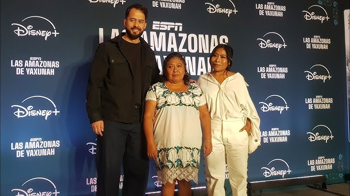 Las Amazonas de Yaxunah un documental sobre el deporte Indígena