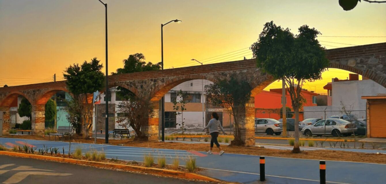 acueducto,puebla,movilidad,urbanismotactico,periodismo de,soluciones