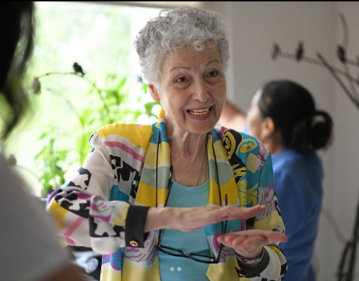 La historia de Catia Lattouf con los colibríes no comenzó como un plan, sino como un renacer.