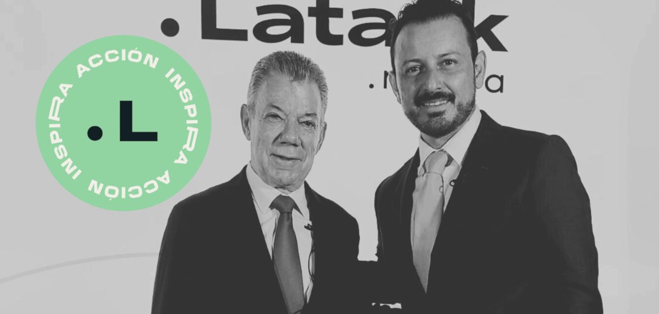 entrevista,juan,manuel,santos,latank