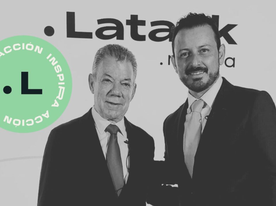 entrevista,juan,manuel,santos,latank