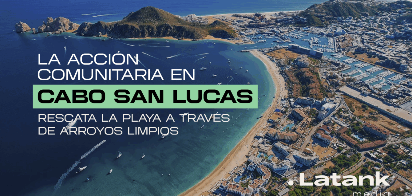 La campaña 'Cada Mano Cuenta' previene la contaminación marina proteger sus recursos naturales