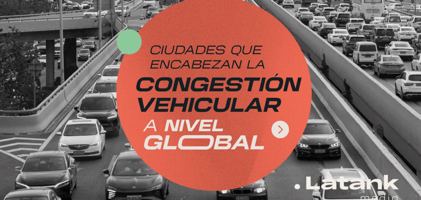 El TomTom Traffic Index 2025 ha revelado datos preocupantes sobre la congestión vehicular global, colocando a la Ciudad de México a la cabeza de la lista. Este análisis más profundo de las cinco ciudades más afectadas por el tráfico ofrece una perspectiva detallada de los desafíos que enfrentan sus habitantes y las horas que pierden atrapados en el tránsito.