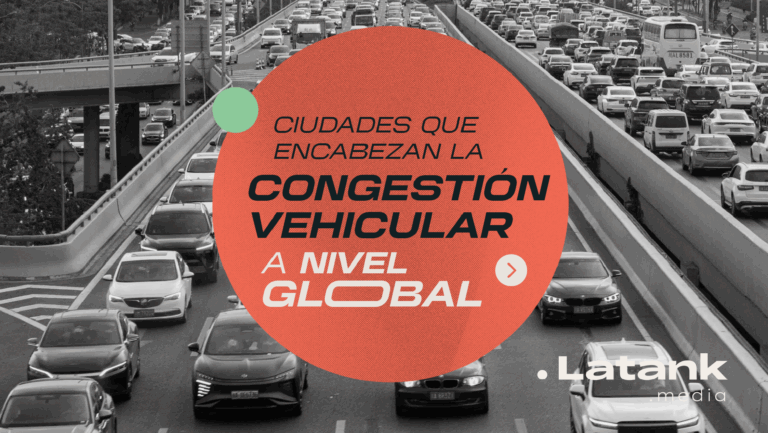 El TomTom Traffic Index 2025 ha revelado datos preocupantes sobre la congestión vehicular global, colocando a la Ciudad de México a la cabeza de la lista. Este análisis más profundo de las cinco ciudades más afectadas por el tráfico ofrece una perspectiva detallada de los desafíos que enfrentan sus habitantes y las horas que pierden atrapados en el tránsito.