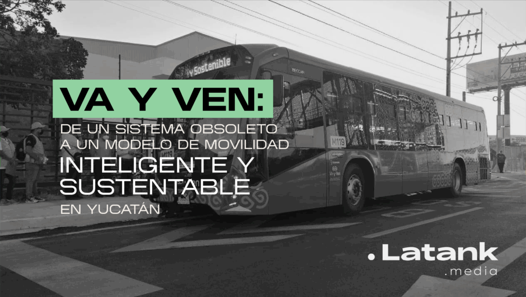 Mérida fue pionero del modelo de cargas diurnas de buses eléctricos y se puso a competir con las urbes más importantes de México en cuestión de movilidad digitalizada, descubre cómo este proyecto monumental está mejorando la calidad de vida de sus usuarios y el medio ambiente con innovación, transparencia y accesibilidad universal