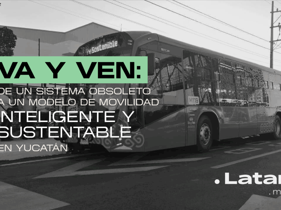 Mérida fue pionero del modelo de cargas diurnas de buses eléctricos y se puso a competir con las urbes más importantes de México en cuestión de movilidad digitalizada, descubre cómo este proyecto monumental está mejorando la calidad de vida de sus usuarios y el medio ambiente con innovación, transparencia y accesibilidad universal