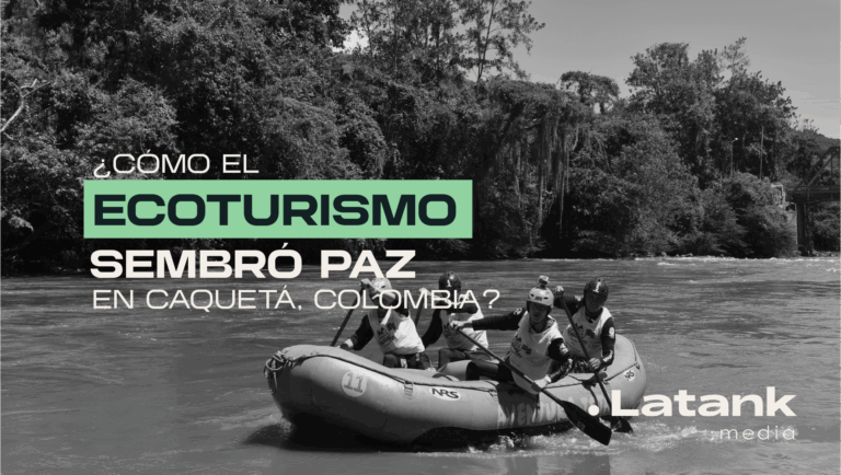 El Río Pato, antes inaccesible por el conflicto armado, es hoy uno de los mejores del mundo para rafting y símbolo de turismo de paz en Colombia