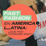 El mercado de la moda en América Latina es uno de los más importantes del mundo, con una facturación superior a los $94,000 millones de dólares en 2023 y una producción de 12,100 millones de prendas, de acuerdo con un estudio de Statista.