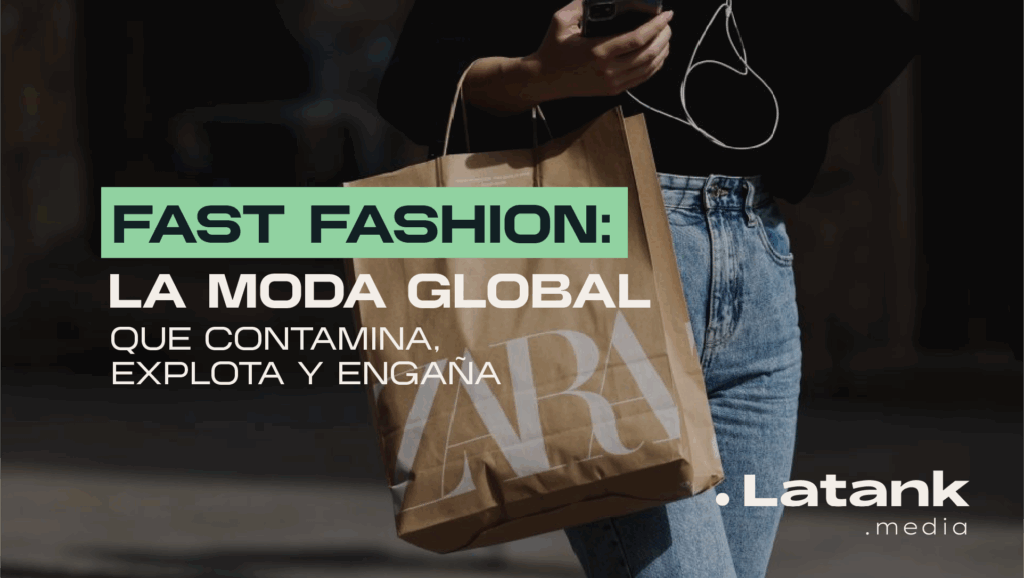 Rescatamos el impacto de la industria textil global, desde la sobreproducción hasta el contrabando, y exploramos soluciones innovadoras que transforman el futuro de la moda