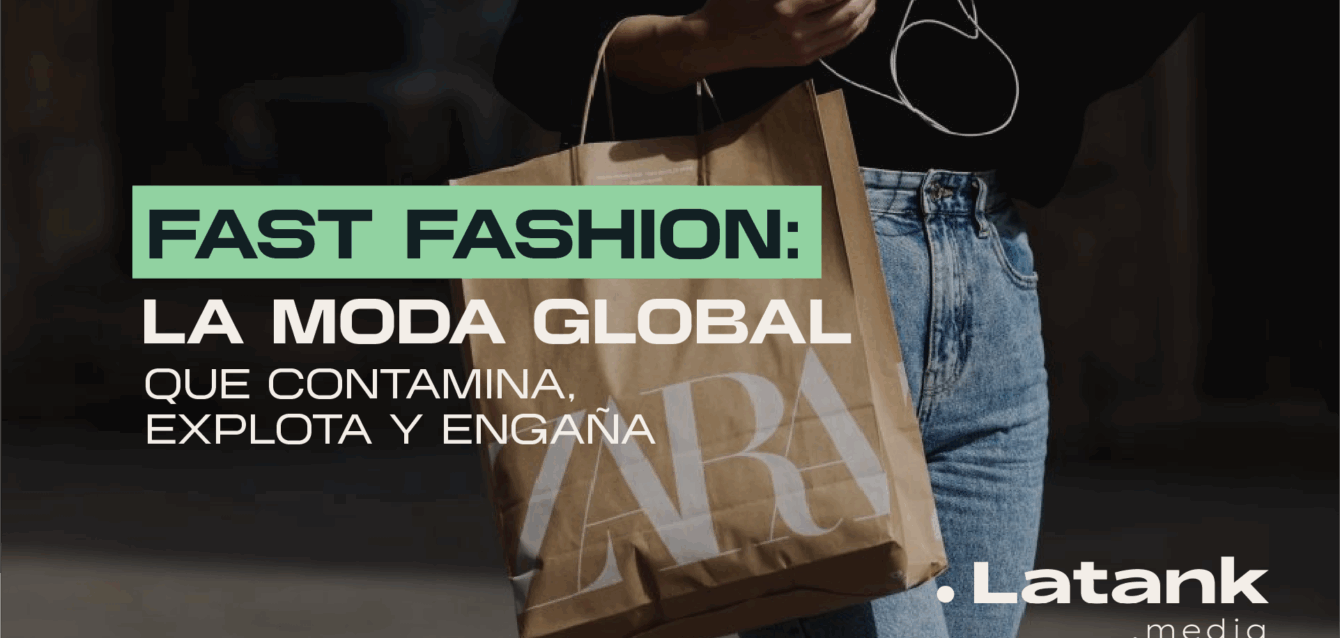 Rescatamos el impacto de la industria textil global, desde la sobreproducción hasta el contrabando, y exploramos soluciones innovadoras que transforman el futuro de la moda