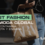 Rescatamos el impacto de la industria textil global, desde la sobreproducción hasta el contrabando, y exploramos soluciones innovadoras que transforman el futuro de la moda