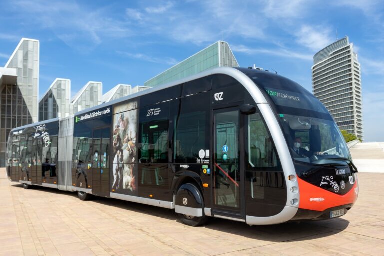 Ciudades más limpias y sostenibles: la apuesta de la electromovilidad
