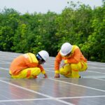 México construirá una planta pionera de energía solar en Baja California Sur