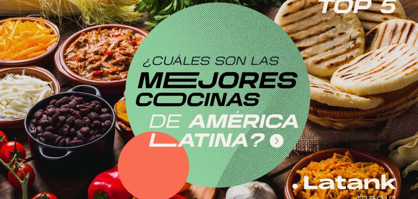 La enciclopedia gastronómica más popular del mundo, Taste Atlas, acaba de publicar su listado global, y Latinoamérica se llevó todas las miradas