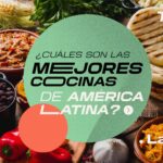 La enciclopedia gastronómica más popular del mundo, Taste Atlas, acaba de publicar su listado global, y Latinoamérica se llevó todas las miradas