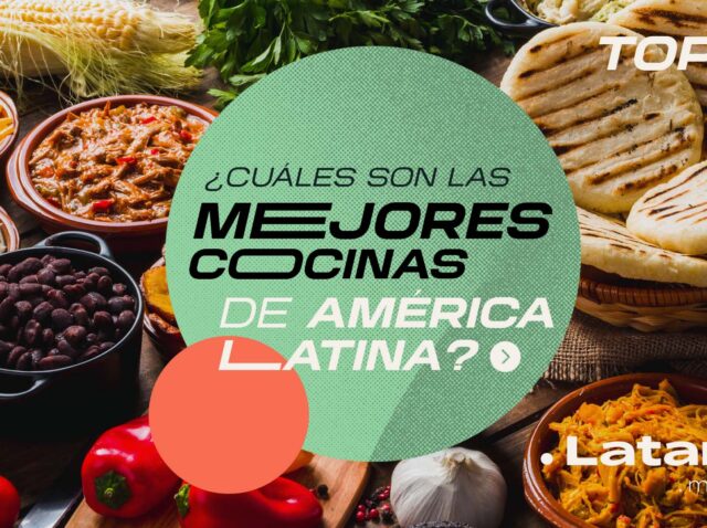 La enciclopedia gastronómica más popular del mundo, Taste Atlas, acaba de publicar su listado global, y Latinoamérica se llevó todas las miradas