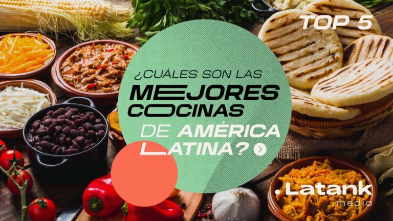 La enciclopedia gastronómica más popular del mundo, Taste Atlas, acaba de publicar su listado global, y Latinoamérica se llevó todas las miradas