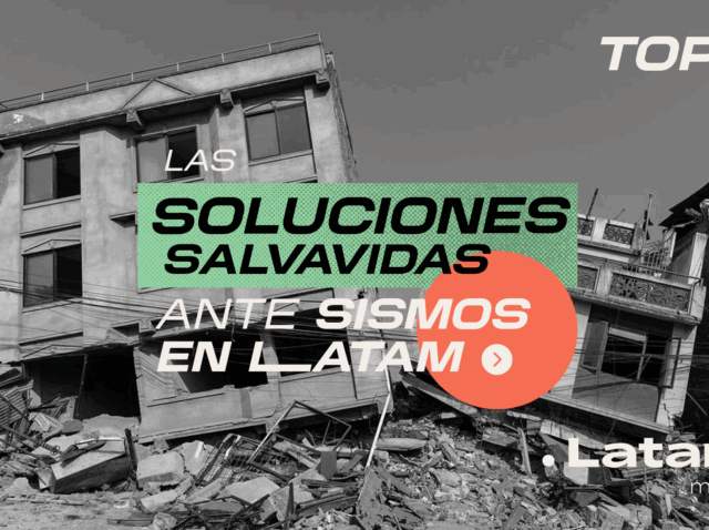 En el marco del Simulacro Nacional 2025 en México, te presentamos las soluciones ante sismos probados en América Latina que salvan vidas y reducen riesgos ante los terremotos