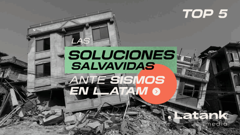 En el marco del Simulacro Nacional 2025 en México, te presentamos las soluciones ante sismos probados en América Latina que salvan vidas y reducen riesgos ante los terremotos