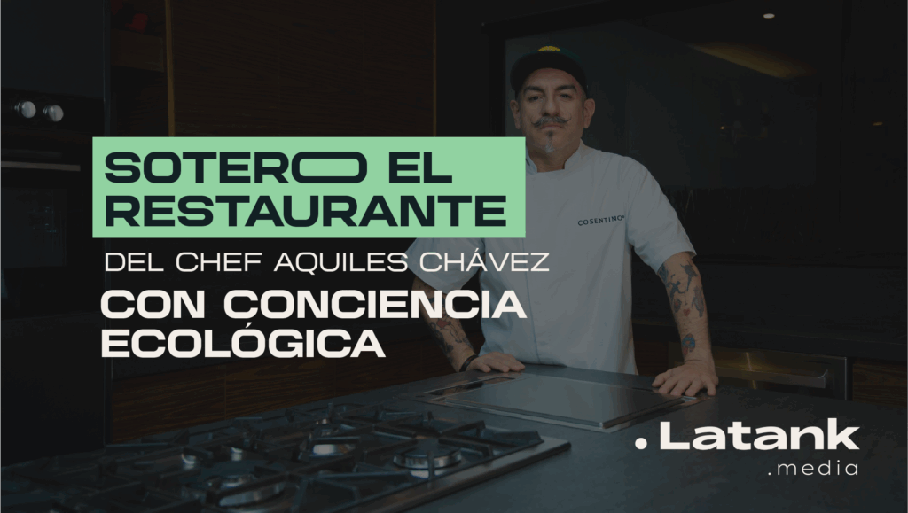 Sotero, bajo la dirección y coordinación de Regina Chávez Bocanegra y la visión del renombrado chef Aquiles Chávez, lejos de ser una moda pasajera, han hecho de la sostenibilidad el núcleo filosófico y estratégico que impulsa cada decisión en este establecimiento familiar