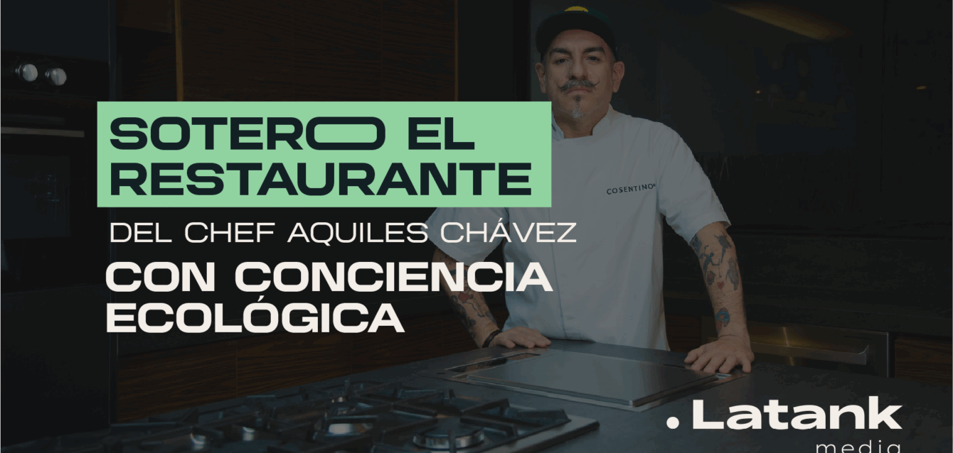 Sotero, bajo la dirección y coordinación de Regina Chávez Bocanegra y la visión del renombrado chef Aquiles Chávez, lejos de ser una moda pasajera, han hecho de la sostenibilidad el núcleo filosófico y estratégico que impulsa cada decisión en este establecimiento familiar