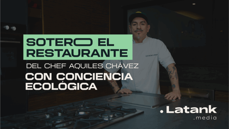 Sotero, bajo la dirección y coordinación de Regina Chávez Bocanegra y la visión del renombrado chef Aquiles Chávez, lejos de ser una moda pasajera, han hecho de la sostenibilidad el núcleo filosófico y estratégico que impulsa cada decisión en este establecimiento familiar