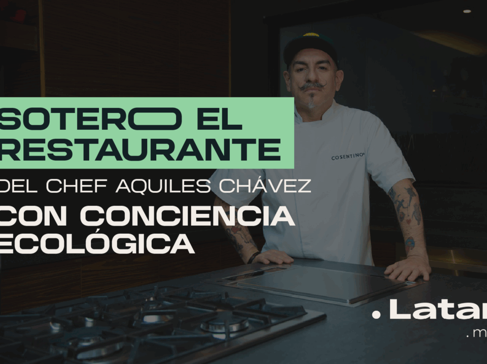 Sotero, bajo la dirección y coordinación de Regina Chávez Bocanegra y la visión del renombrado chef Aquiles Chávez, lejos de ser una moda pasajera, han hecho de la sostenibilidad el núcleo filosófico y estratégico que impulsa cada decisión en este establecimiento familiar