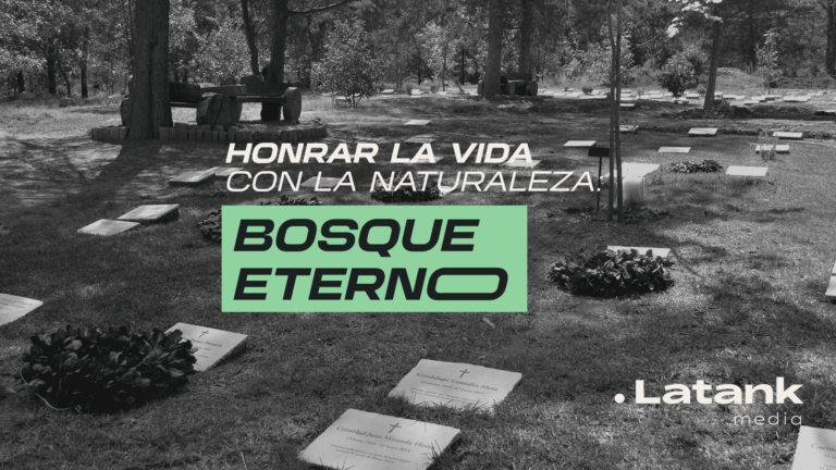 Durante el Día de Muertos, exploramos la visión y objetivo de Bosque Eterno: renaturalizar las prácticas funerarias que la industria ha cortado de tajo