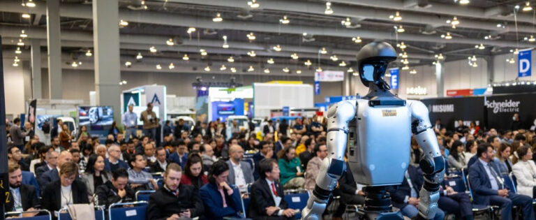 Industrial Transformation Mexico deja huella en la agenda nacional de la industria 4.0