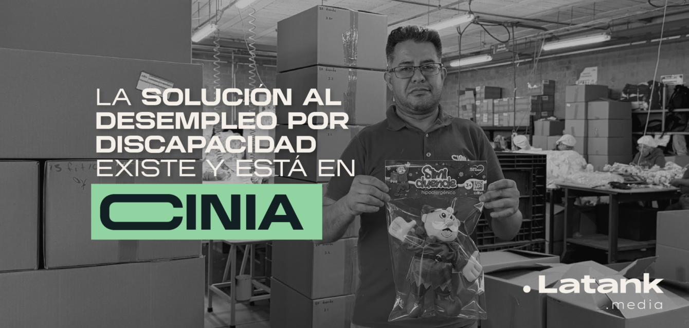 La solución al desempleo por discapacidad existe y está en CINIA