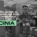 La solución al desempleo por discapacidad existe y está en CINIA