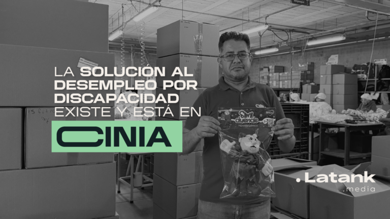 La solución al desempleo por discapacidad existe y está en CINIA