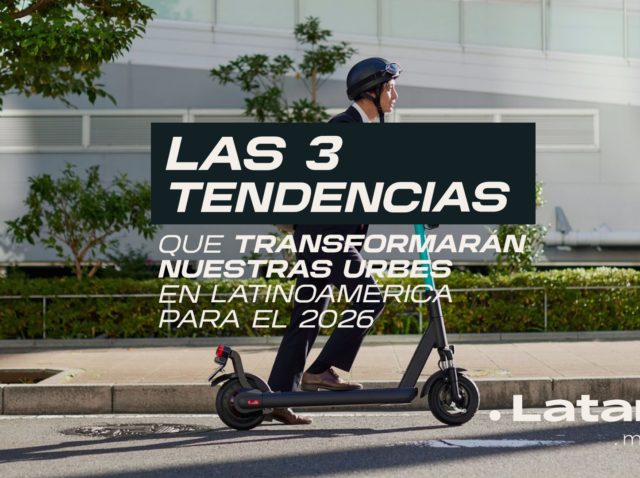 Tendencias-urbanas-latinoamerica-2026 Estas innovaciones urbanas marcarán tendencia en 2026