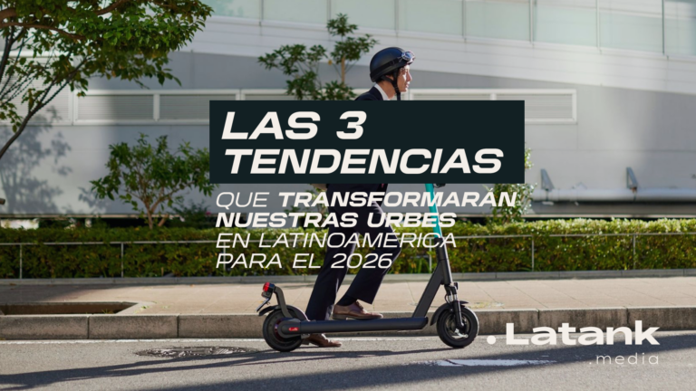 Estas innovaciones urbanas marcarán tendencia en 2026