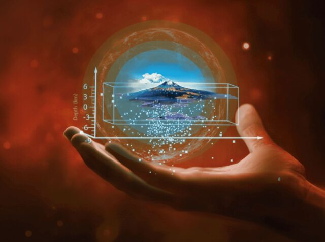 El ‘Popo’ al desnudo: UNAM usa inteligencia artificial para una 'Radiografía 4D' que acelera la prevención