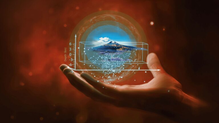 El ‘Popo’ al desnudo: UNAM usa inteligencia artificial para una 'Radiografía 4D' que acelera la prevención