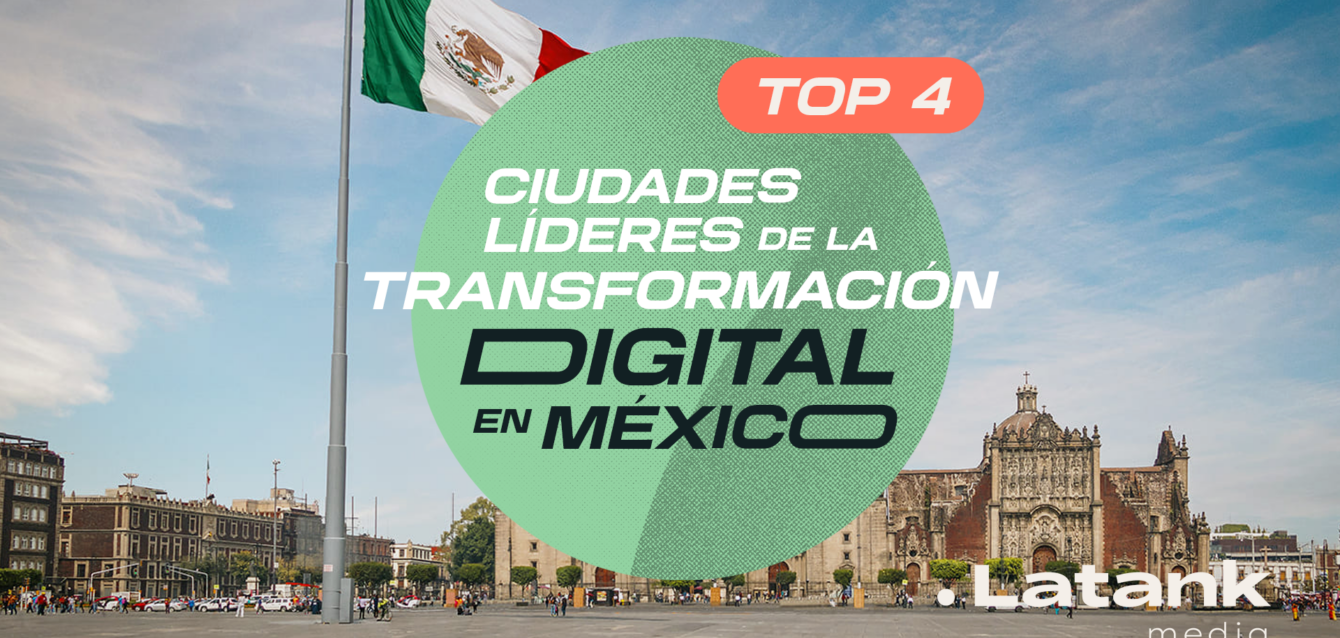 Los estados con mejor desempeño en el Índice de Desarrollo Digital Estatal (IDDE) con ​​modelos de éxito que estas entidades están implementando para mejorar la competitividad y la vida de sus ciudadanos.