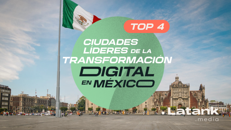 Los estados con mejor desempeño en el Índice de Desarrollo Digital Estatal (IDDE) con ​​modelos de éxito que estas entidades están implementando para mejorar la competitividad y la vida de sus ciudadanos.