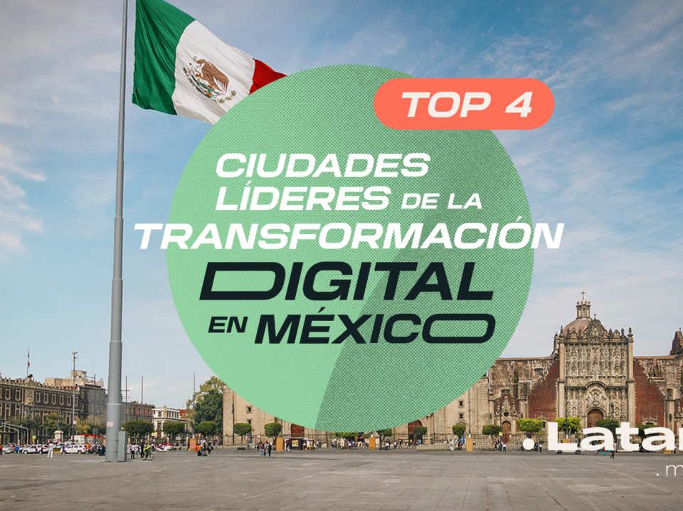 Los estados con mejor desempeño en el Índice de Desarrollo Digital Estatal (IDDE) con ​​modelos de éxito que estas entidades están implementando para mejorar la competitividad y la vida de sus ciudadanos.